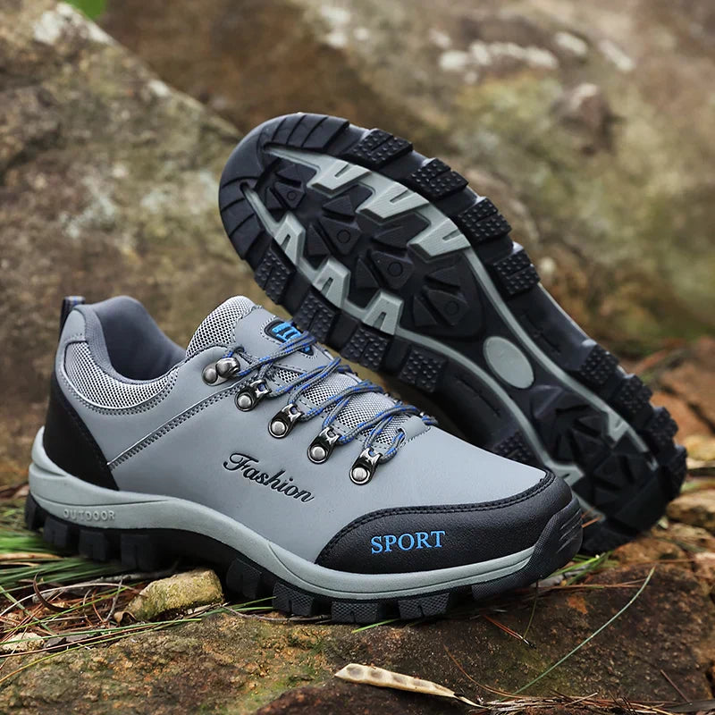 Thomas | Robust hiking shoes