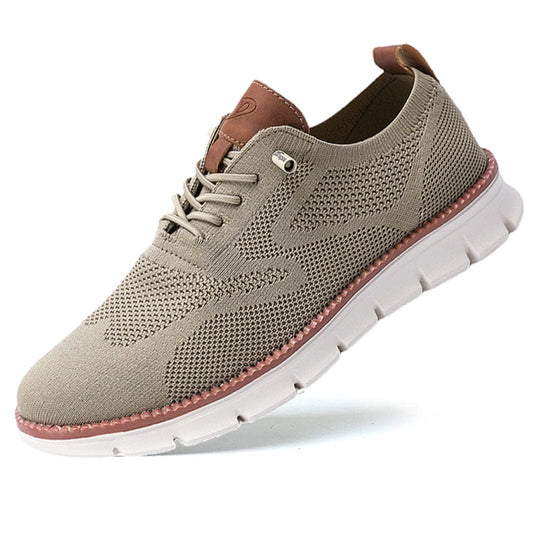 Luca - Sneakers comode e traspiranti da uomo con suola flessibile