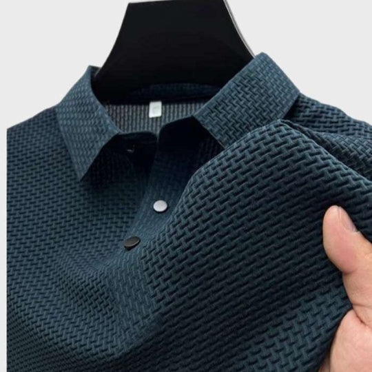 Noah - Button-Up polo shirts for men