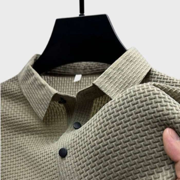 Noah - Button-Up polo shirts for men