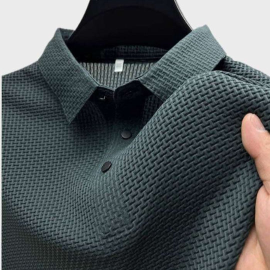 Noah - Button-Up polo shirts for men