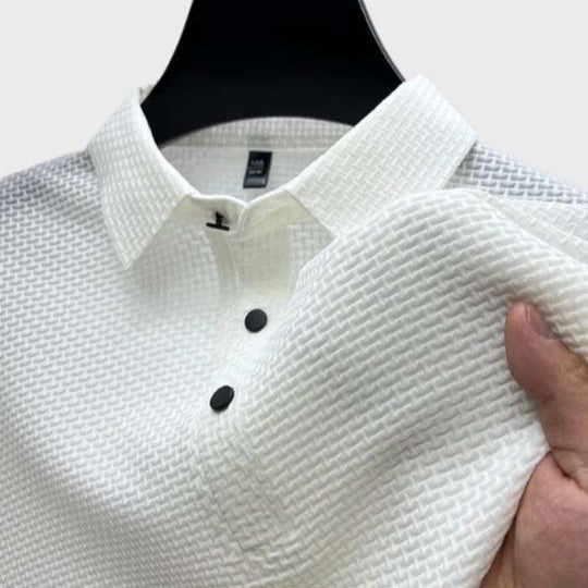 Noah - Button-Up polo shirts for men