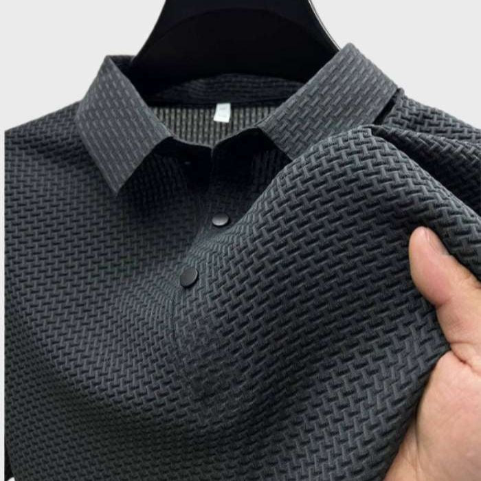 Noah - Button-Up polo shirts for men