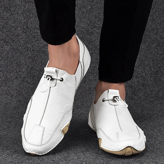 Casual herenschoenen met een ergonomisch ontwerp voor dagelijks gebruik.