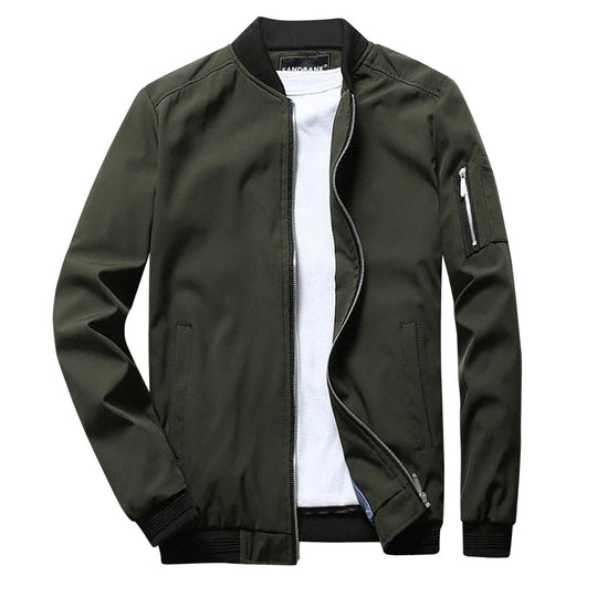 Boreas | Men's Wind and Waterproof Jacket | Black