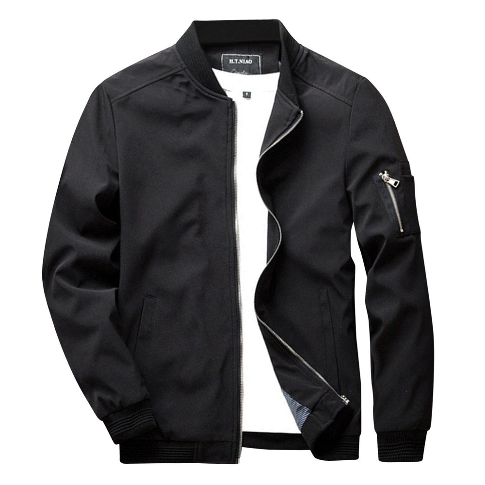 Boreas | Giacca Uomo Impermeabile e Antivento | Nero