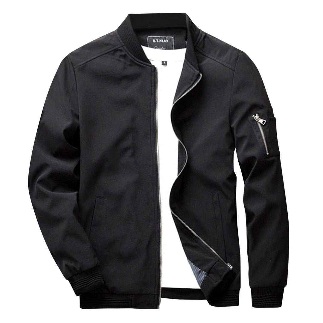 Boreas | Men's Wind and Waterproof Jacket | Black