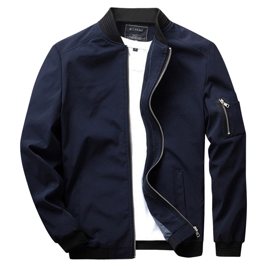 Boreas | Men's Wind and Waterproof Jacket | Black