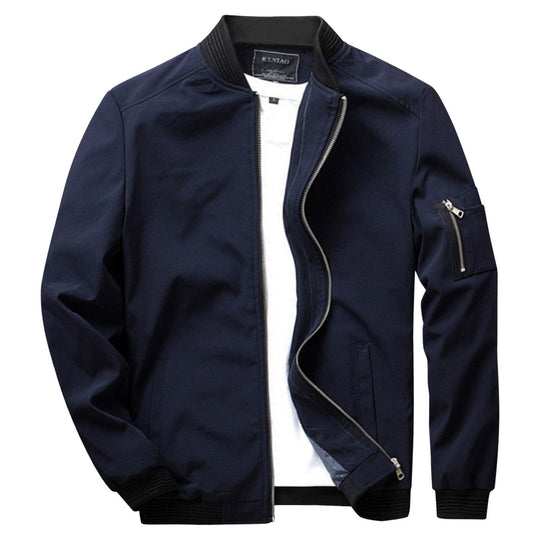 Boreas | Men's Wind and Waterproof Jacket | Black