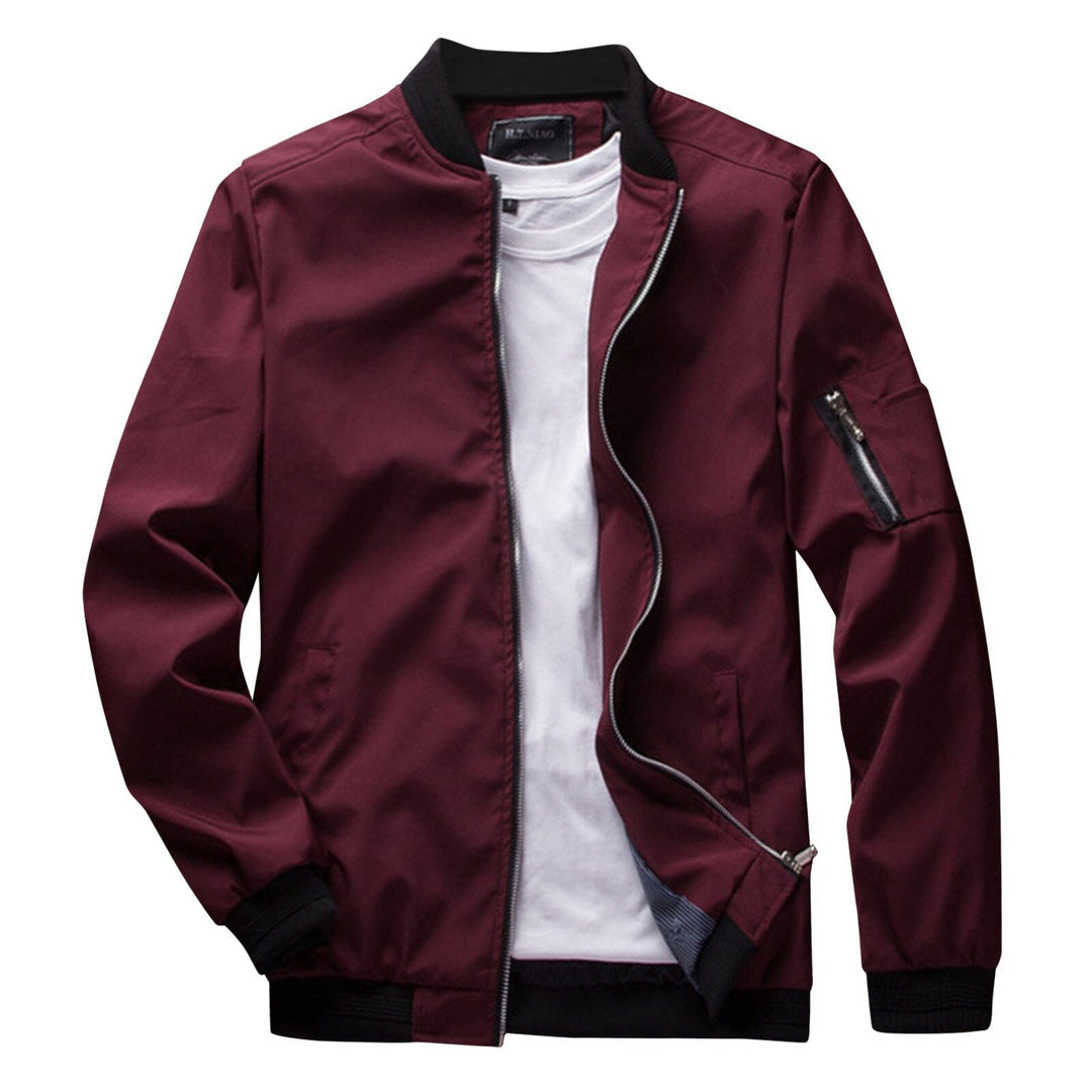 Boreas | Men's Wind and Waterproof Jacket | Black