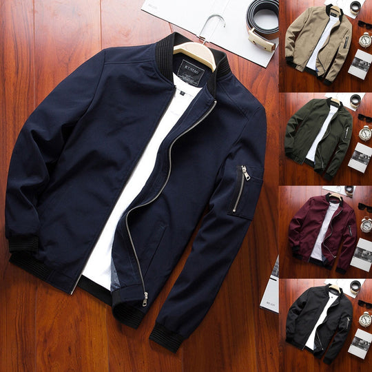 Boreas | Men's Wind and Waterproof Jacket | Black
