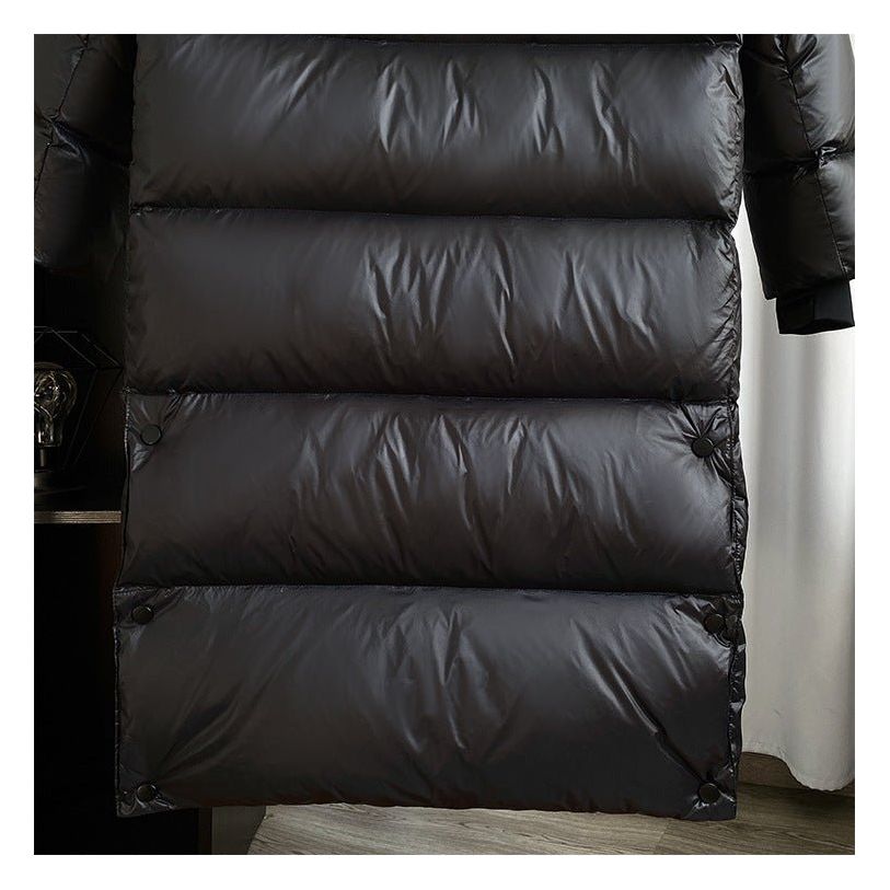 Virginia | Waterproof and warm down winter jacket