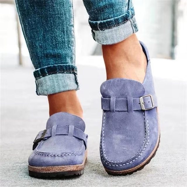 Sana - Trendy Loafers For Women