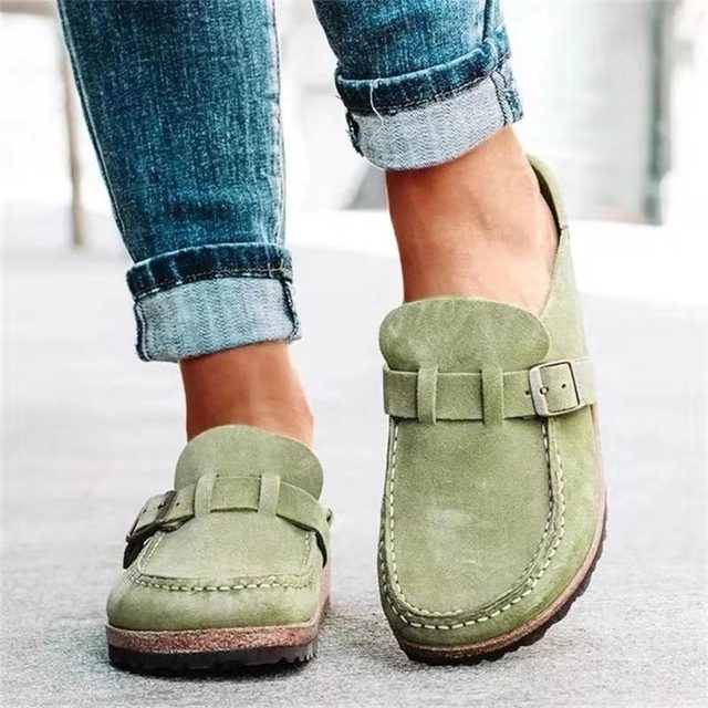 Sana - Trendy Loafers For Women