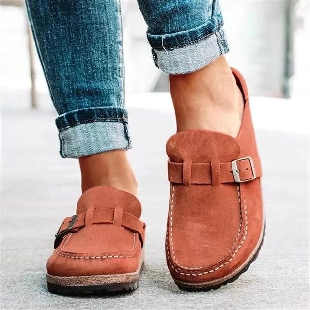 Sana - Trendy Loafers For Women