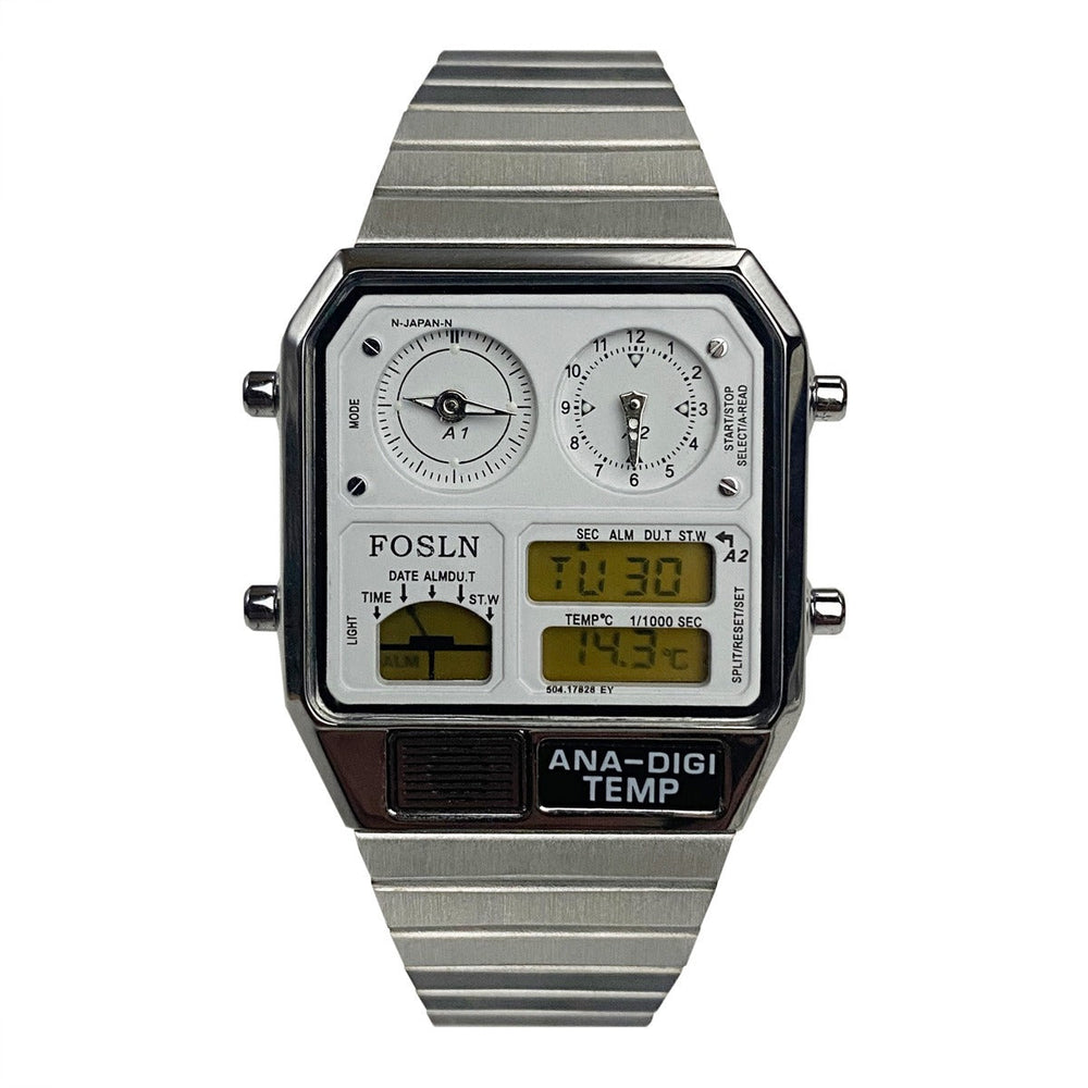 Hendrik - Orologio Digitale Multifunzione