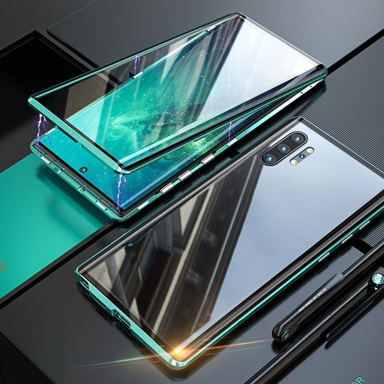 GlassArmor Magnetische Case Voor Samsung is perfect voor wie op zoek is naar een combinatie van veiligheid en modern design.






