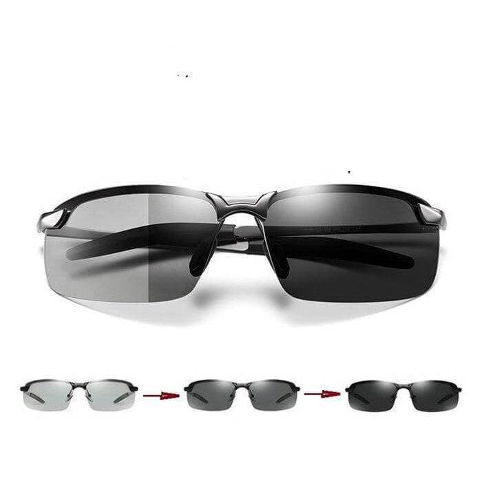 Beschermend en stijlvol - SunShield polariserende zonnebril voor optimale prestaties.