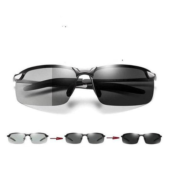 Beschermend en stijlvol - SunShield polariserende zonnebril voor optimale prestaties.