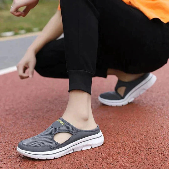 Mila - Sportlicher Damen-Slipper