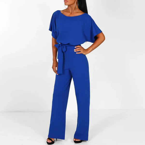 Maya - Tuta alla moda con cintura