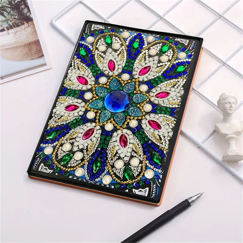 GemsArt De perfecte manier om kinderen kunst en ambacht te laten ervaren met diamant schilderen.

