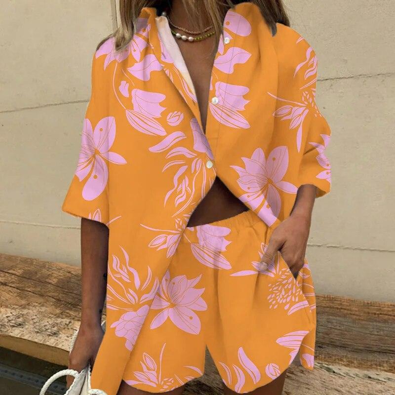 Maria - Stylish Two-Piece Set For Women