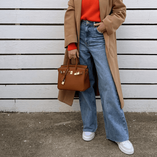 Emma - Elegante borsa a mano per donna
