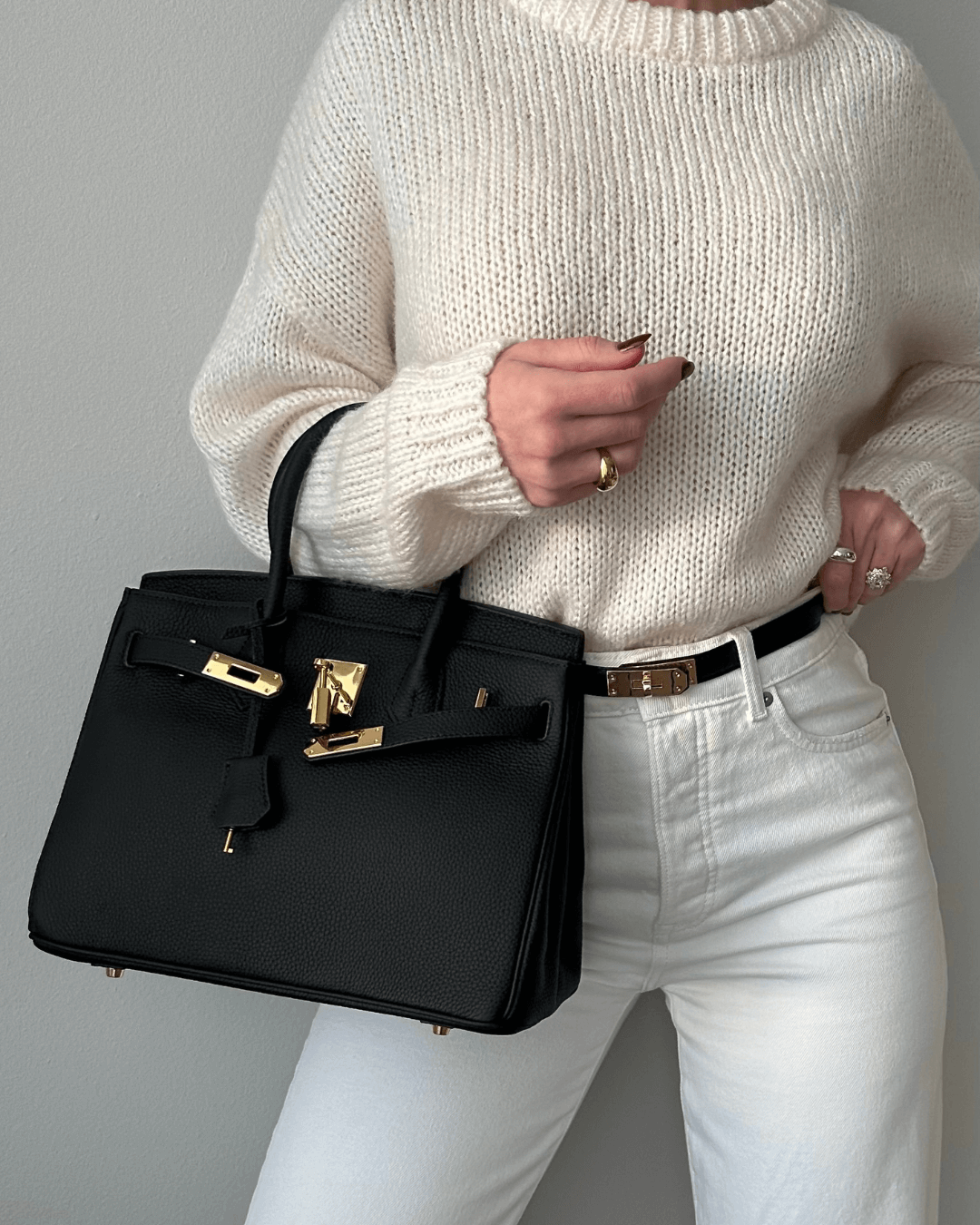 Emma - Elegante borsa a mano per donna