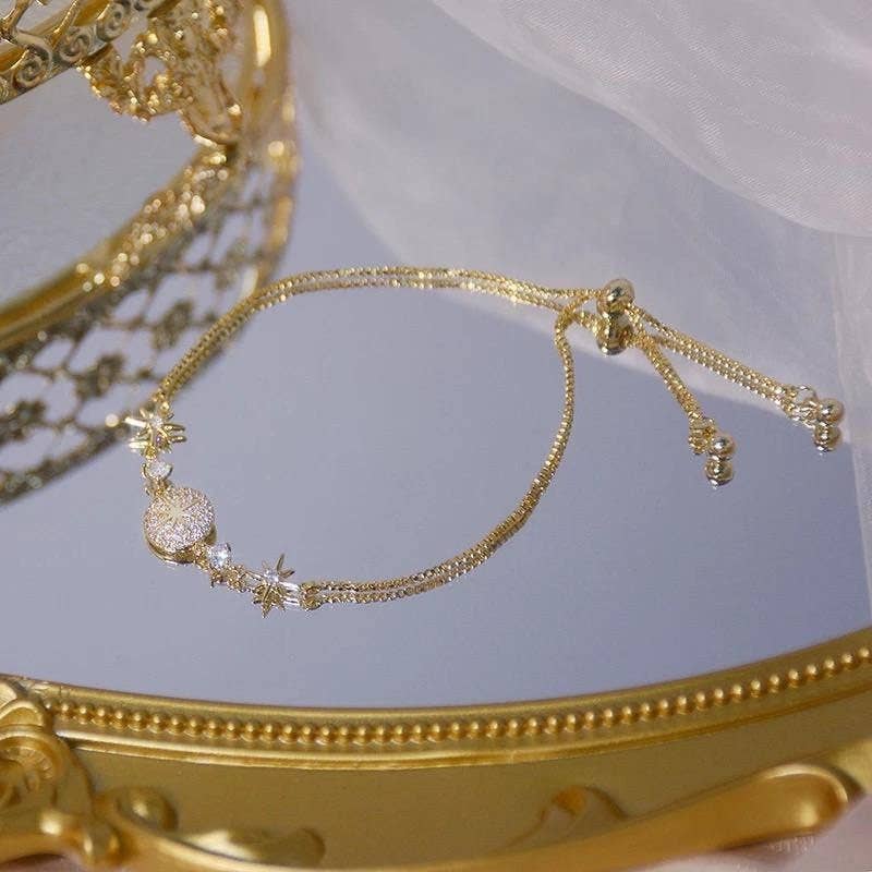 Armband met delicate details en een tijdloze en elegante stijl.