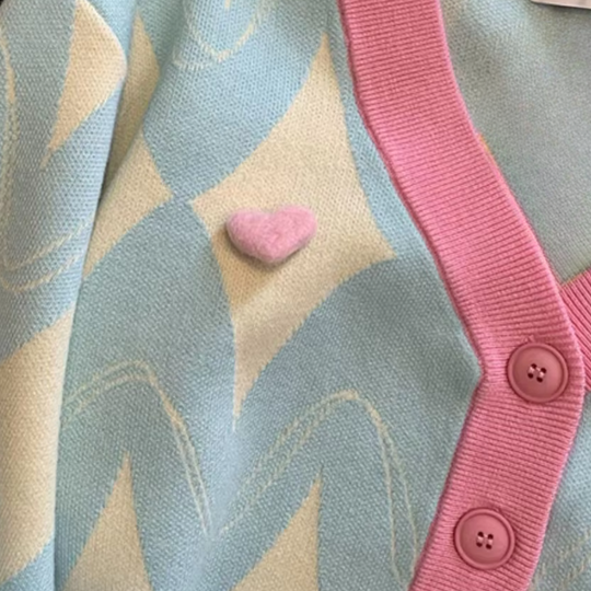 Celeste | Gilet Elegante da Donna | Blu