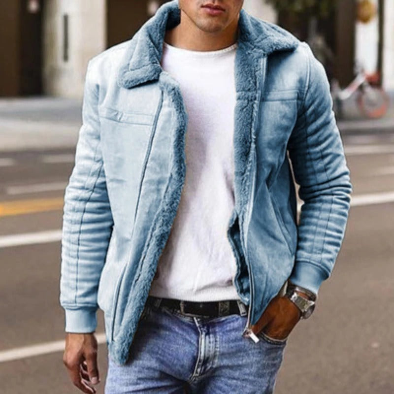 Noah - Stylish Quilted Jacket