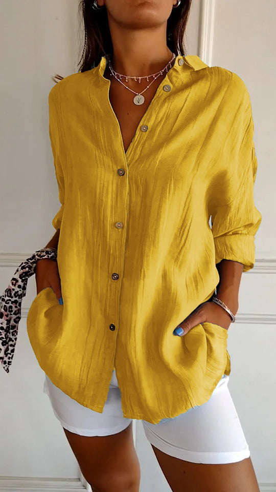 Sanne - Tunica Casual per Donna