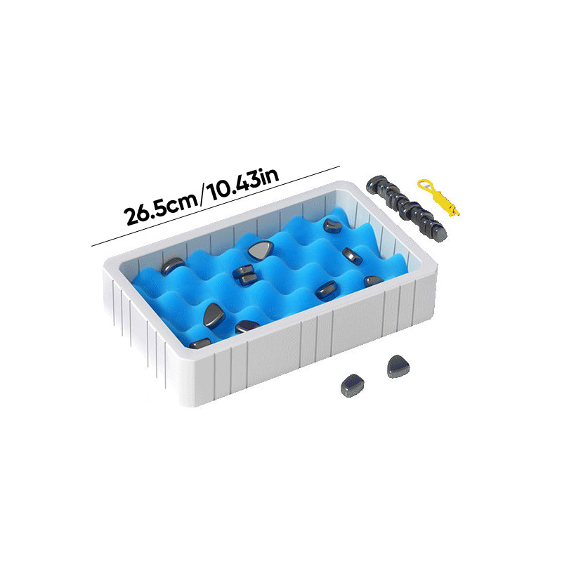 BrainMag Strategiespel voor kinderen met magnetische functionaliteit voor plezier en educatie tegelijk.
