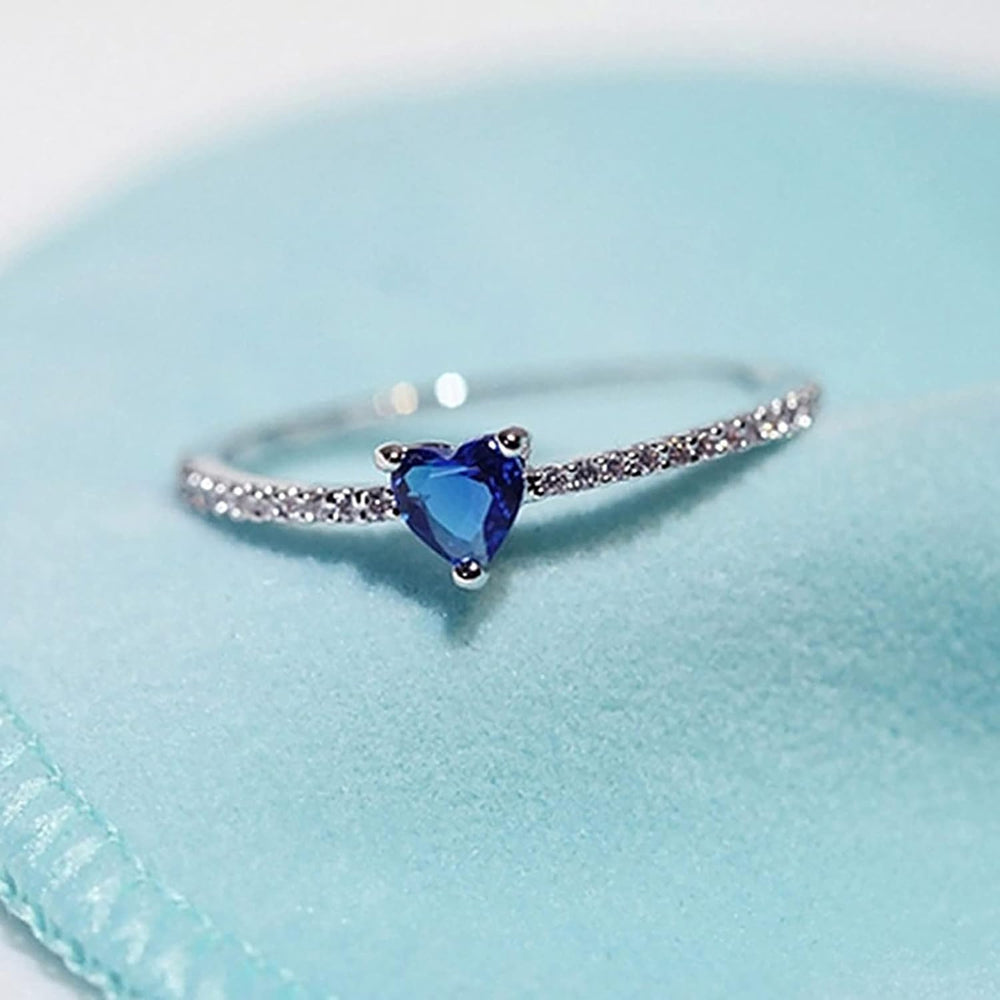 Sara - Anello elegante con design di lusso