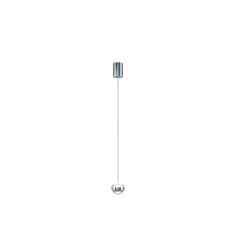 StralendAura pendellamp met een minimalistische look, biedt een stijlvolle en functionele verlichting.
