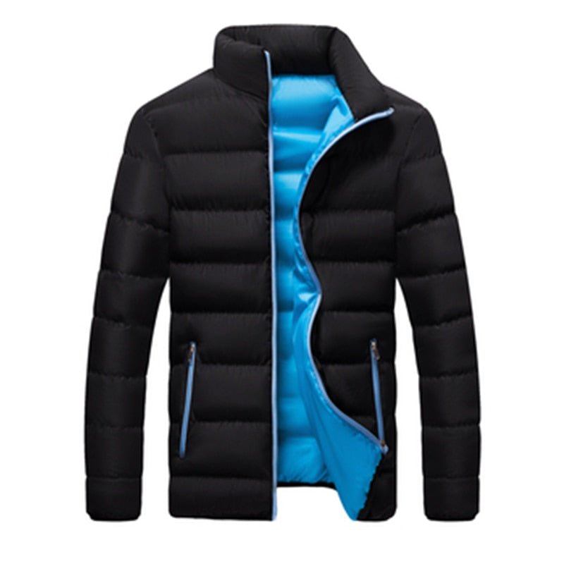 Finn - Giacca Invernale Imbottita Elegante per Uomo