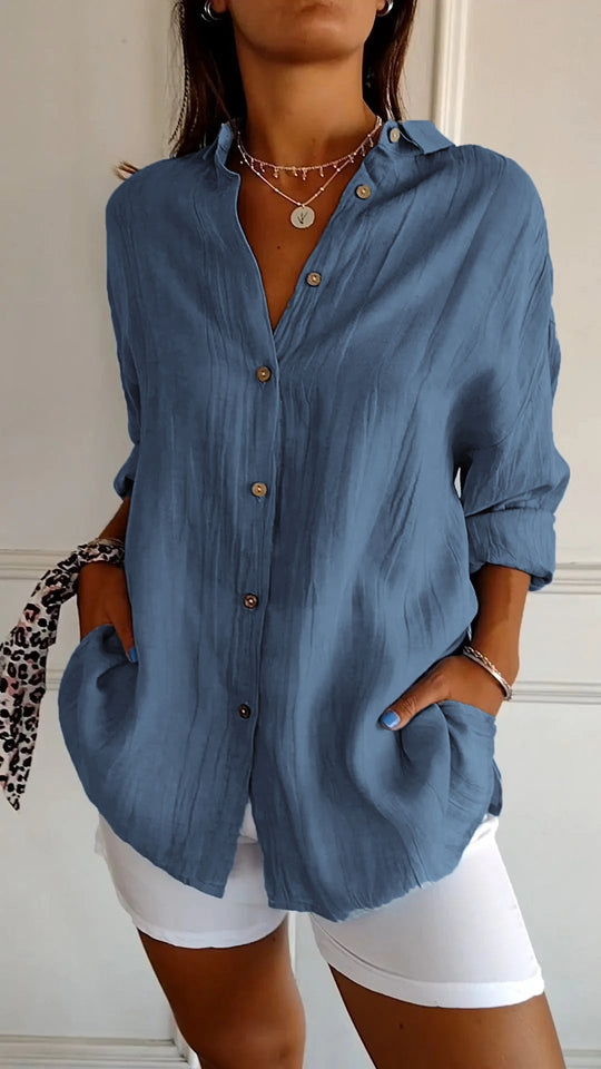 Sanne - Tunica Casual per Donna