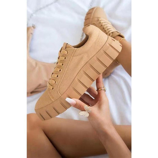 Mia - Trendige Sneaker für Damen