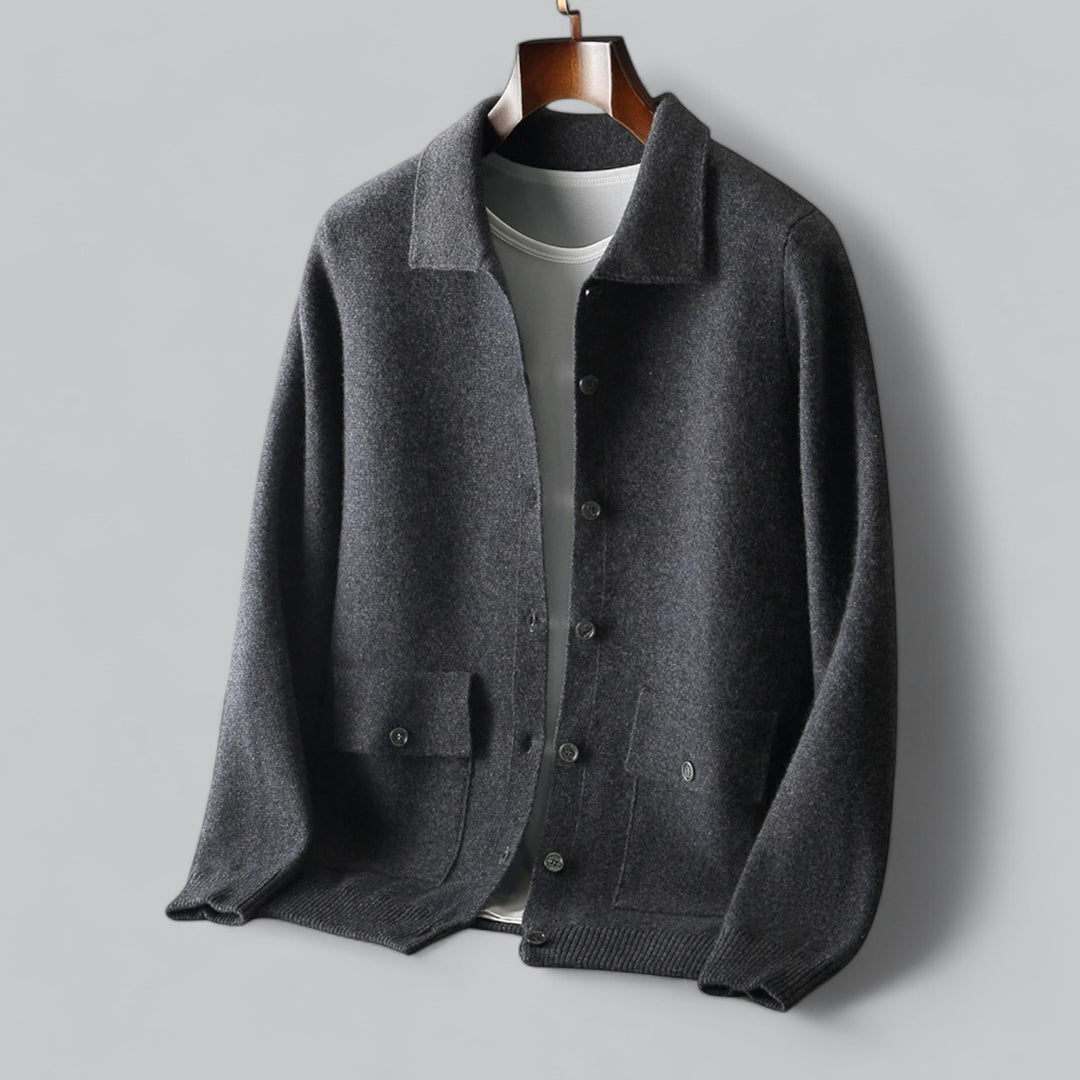 Perfect vest voor een chique en ontspannen stijl.