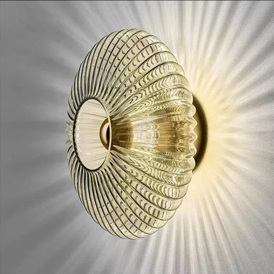 Aurora | Lampada da soffitto Luxe | LED decorativo