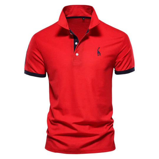 Henry - Polo comode per uomo