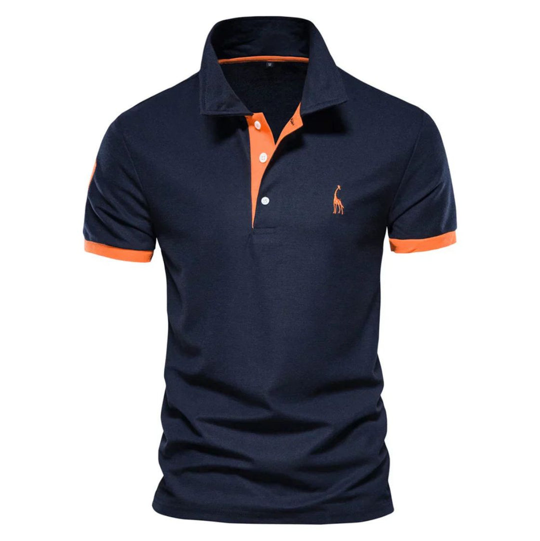 Henry - Polo comode per uomo