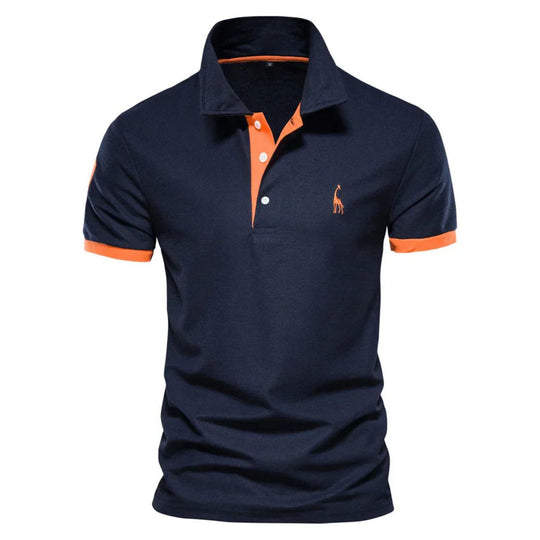Henry - Polo comode per uomo