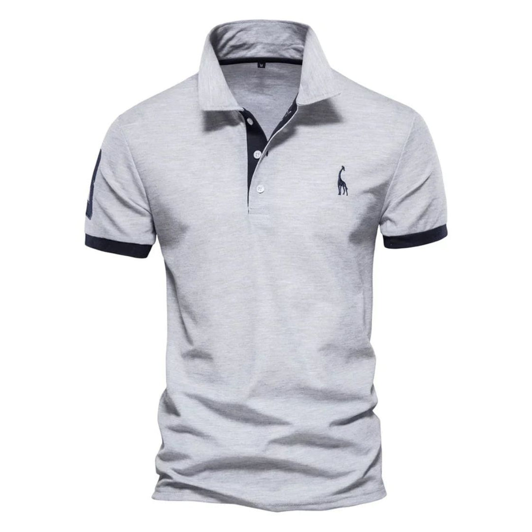 Henry - Polo comode per uomo