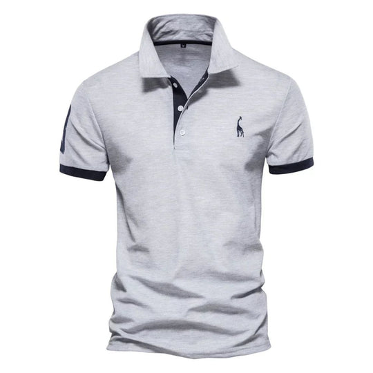 Henry - Polo comode per uomo