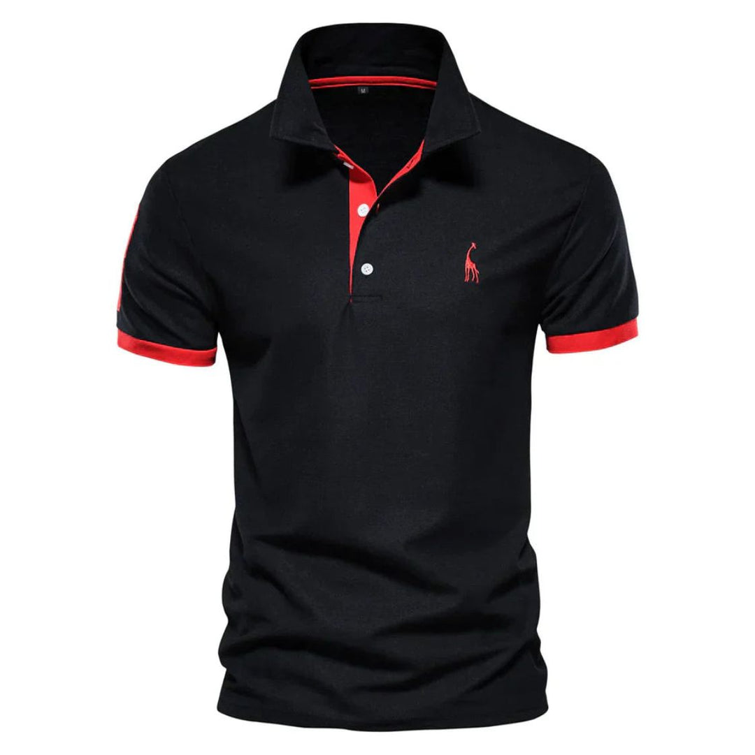 Henry - Polo comode per uomo