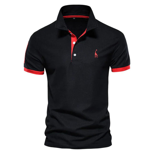 Henry - Polo comode per uomo