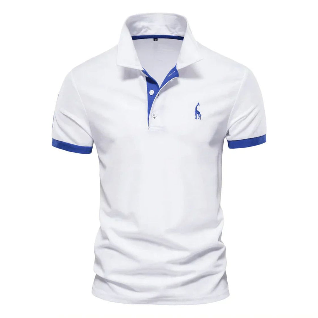 Henry - Polo comode per uomo