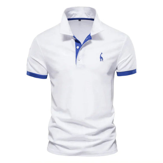 Henry - Polo comode per uomo